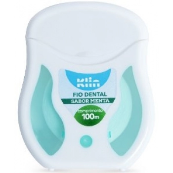 FIO DENTAL MARCO BONI KLIN 100M -8761 MENTA