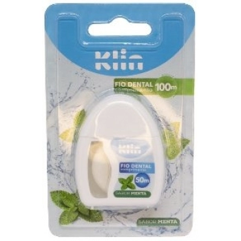 FIO DENTAL MARCO BONI KLIN 50M -8760 MENTA