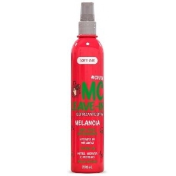 DEFRIZ MC LEAVE-IN SOFT HAIR SPRAY 290ML MELANCIA
