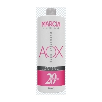 AGUA OX CR MARCIA 900ML VOL 20
