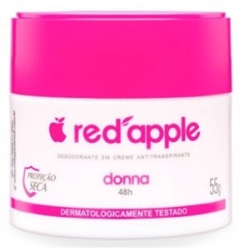 DES CR ANTIP RED APPLE 55G DONNA 48H