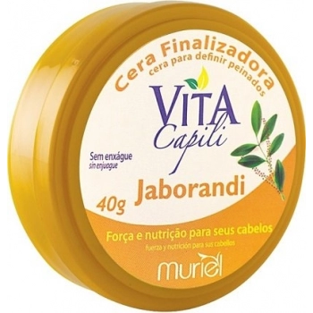 CERA FINALIZ CAP MURIEL 40GR JABORANDI