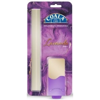 DIFUSOR DE AROMAS COALA 100ML LAVANDA
