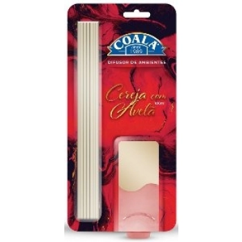 DIFUSOR DE AROMAS COALA 100ML CEREJA E AVELA