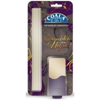 DIFUSOR DE AROMAS COALA 100ML ORQUIDEA NEGRA