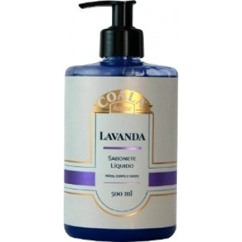 SAB LIQ COALA 500ML LAVANDA