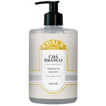 SAB LIQ COALA 500ML CHA BRANCO