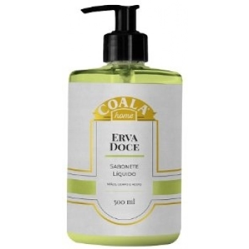 SAB LIQ COALA 500ML ERVA DOCE