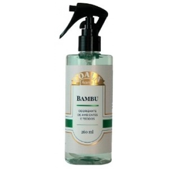 ODORIZANTE DE AMBIENTES E TECIDOS COALA 260ML BAMBU
