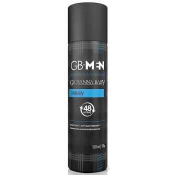 DES AERO GIOVANNA BABY 150ML MEN URBAN 96H