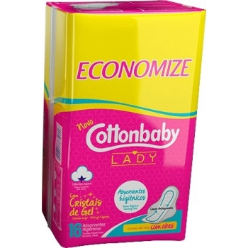 ABS COTTONBABY LADY C/16 C/ABAS