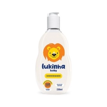 COND LUKINHA BABY 200ML OLE DE COCO/EXTRATO DE ALOE VERA