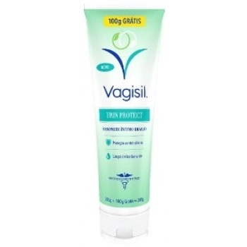 SAB INTIMO VAGISIL 200ML URIN PROTECT + GRATIS 100ML