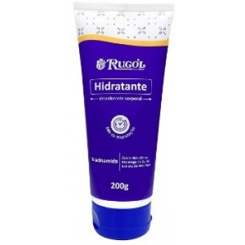 HIDR DES CORPORAL RUGOL 200G NIACINAMIDA 24H