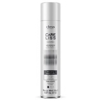 HAIR SPRAY FIXADOR CARE LISS 400ML NORMAL