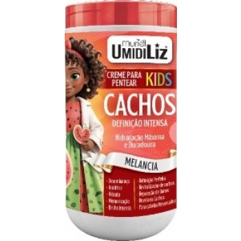 CR PENT CACHOS UMIDILIZ KIDS 925G MELANCIA