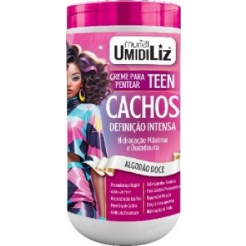 CR PENT CACHOS UMIDILIZ TEEN 925G ALGODAO DOCE