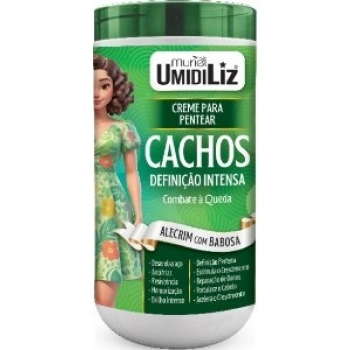 CR PENT CACHOS UMIDILIZ 925G ALECRIM COM BABOSA