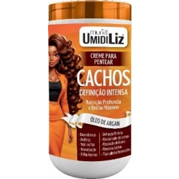 CR PENT CACHOS UMIDILIZ 925G OLEO DE ARGAN