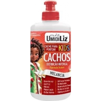 CR PENT CACHOS UMIDILIZ KIDS 300ML MELANCIA