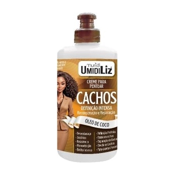 CR PENT CACHOS UMIDILIZ 300ML OLEO DE COCO