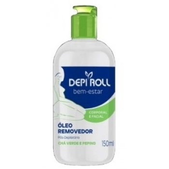 OLEO POS DEPILACAO DEPI ROLL 150ML LIMPEZA