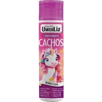 COND CACHOS UMIDILIZ 300ML BUBBLE GUM