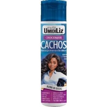 COND CACHOS UMIDILIZ 300ML BLEND DE OLEOS