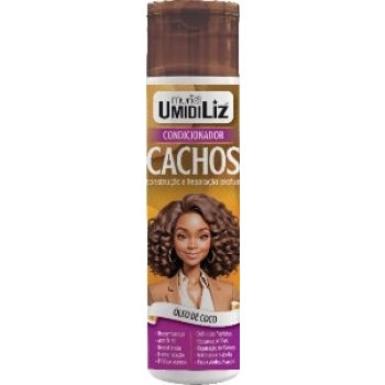COND CACHOS UMIDILIZ 300ML OLEO DE COCO