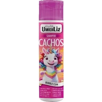 SH CACHOS UMIDILIZ 300ML BUBBLE GUN