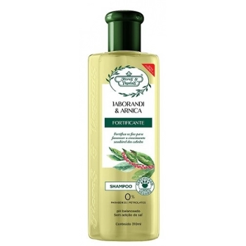 SH FLORES E VEGETAIS 310ML JABORANDI E ARNICA