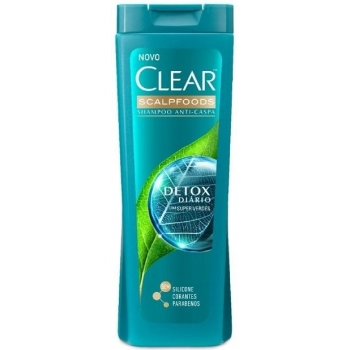 SH CLEAR FEM 200ML DETOX DIARIO