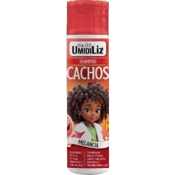 SH CACHOS UMIDILIZ KIDS 300ML MELANCIA