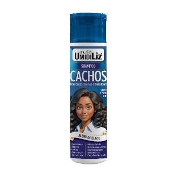 SH CACHOS UMIDILIZ 300ML BLEND DE OLEOS