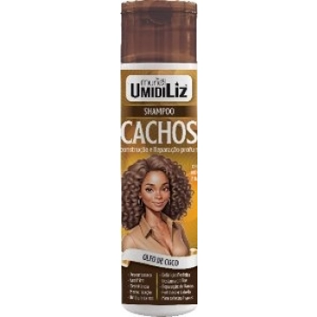 SH CACHOS UMIDILIZ 300ML OLEO DE COCO