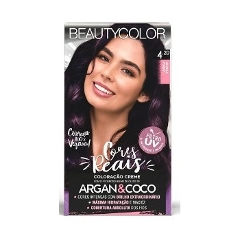 TINT BEAUTY COLOR KIT 4.20 VIOLETA INTENSO