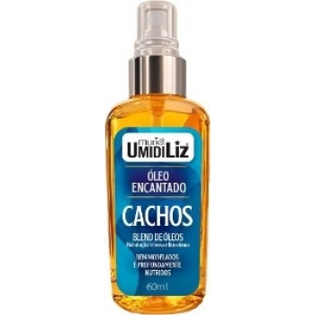 OLEO ENCANTADO CACHOS UMIDILIZ 60ML BLEND DE OLEOS