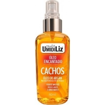 OLEO ENCANTADO CACHOS UMIDILIZ 60ML OLEO DE ARGAN
