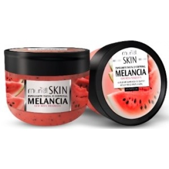 ESFOLIANTE FACIAL E COPRPORAL MURIEL SKIN 250G MELANCIA