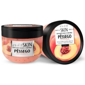 ESFOLIANTE FACIAL E CORPORAL MURIEL SKIN 250G PESSEGO