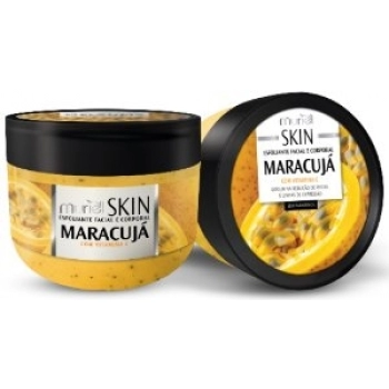 ESFOLIANTE FACIAL E CORPORAL MURIEL SKIN 250G MARACUJA