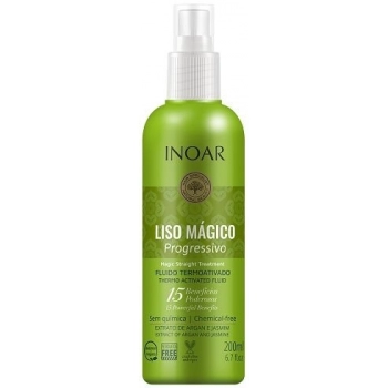 FLUIDO INOAR 200ML LISO MAGICO