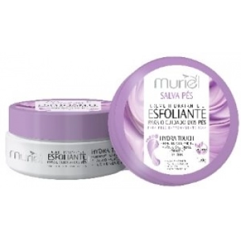 CR HIDR SALVA PES MURIEL HYDRA TOUCH 150G ESFOLIANTE