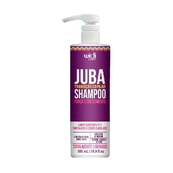 SH WIDI CARE 500ML JUBA TRANSICAO CAPILAR FORCA E CRESCIMENTO