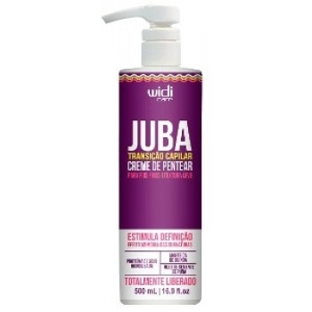 CR PENT WIDI CARE 500ML JUBA TRANSICAO CAPILAR TEXTURA LEVE