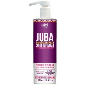 CR PENT WIDI CARE 500ML JUBA TRANSICAO CAPILAR TEXTURA DENSA