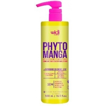 ATIV DE CURVATURAS WIDI CARE 500ML PHYTOMANGA EFEITO LEVE