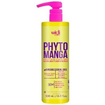 ATIV DE CURVATURAS WIDI CARE 500ML PHYTOMANGA EFEITO FORTE