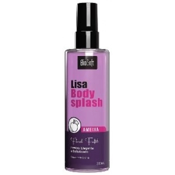 DEO COLONIA BODY SPLASH BIOSOFT LISA 200ML AMEIXA