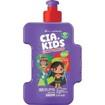 CR PENTEAR CIA DA NATUREZA 250ML CIA KIDS LISINHOS TROPICAIS